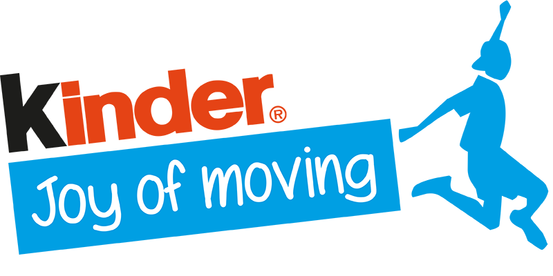 Kinder Joy of Moving logo