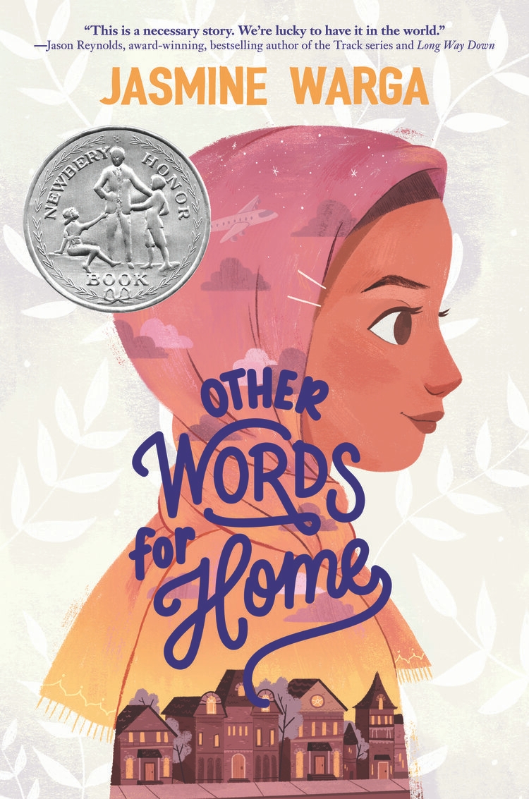 Other Words from Home by Jasmine Warga book cover