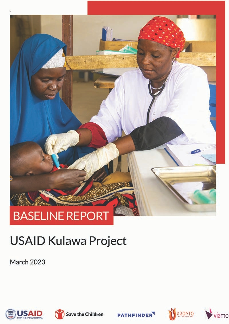 USAID Kulawa report cover