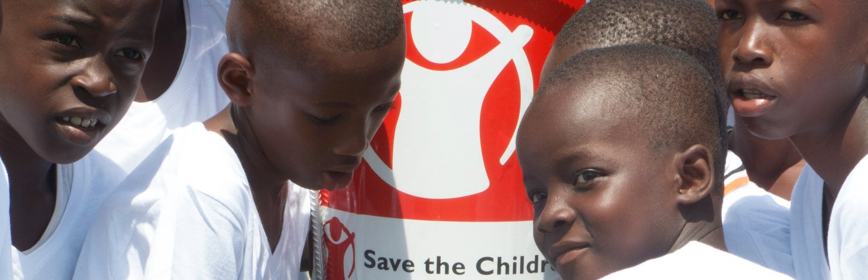 Save the children helped keep children free from Ebola in Guinea.