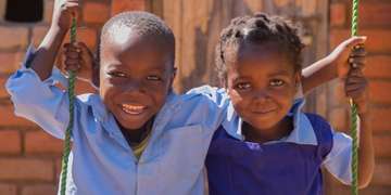 Save the Children Sponsorship Programs in Malawi support children year-round. Photo Credit: Save the Children