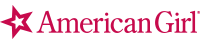 The American Girl logo.