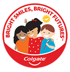 The Bright Futures Bright Smiles logo.