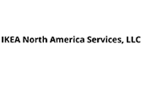 The IKEA North American Services logo.