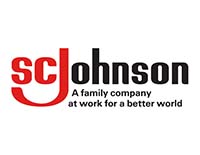 The S.C. Johnson logo.