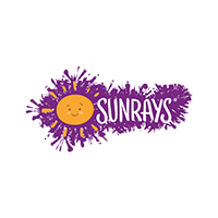 The Sunrays logo.