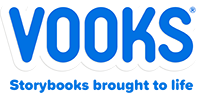 The Vooks logo.