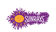 Sunrays logo.