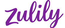  Zulily logo.
