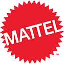 The Mattel logo.