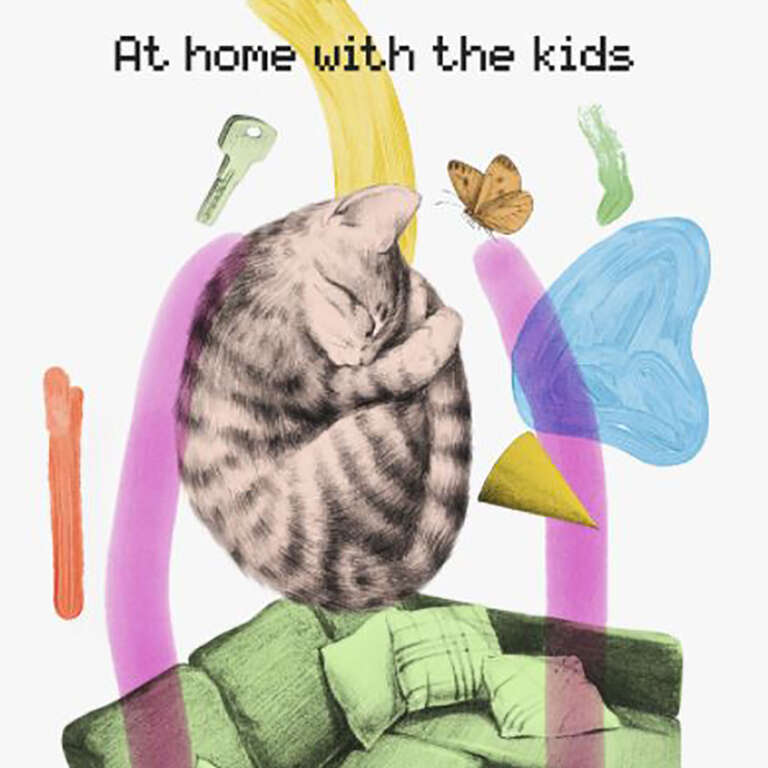 Atlantic Records released a one-of-a-kind children’s album called “At home with the kids” that featured covers of popular lullabies and original songs by some of today’s most inspiring artists. By partnering with Save the Children, 100% of Atlantic Records’ net proceeds from the album support our programs around the world to ensure that kids everywhere are provided with a healthy start, an opportunity to learn and protection from harm. Atlantic Records also held a very special livestream ‘Popcorn and Pajamas’ event for families to celebrate the album’s release. 