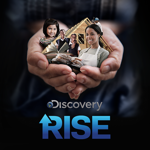 Rise Discovery Logo