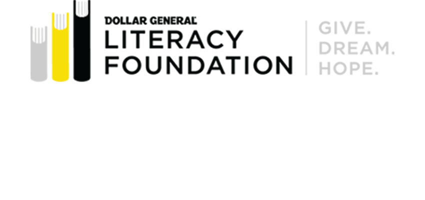 Dollar General Literacy Foundation logo