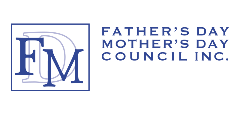 Father's Day Mother's Day Council logo