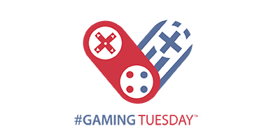Gaming Tuesday Logo