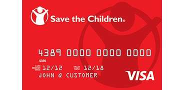 The Save the Children Visa Signature credit card features a flexible rewards program with thousands of rewards options and cardholder benefits. 