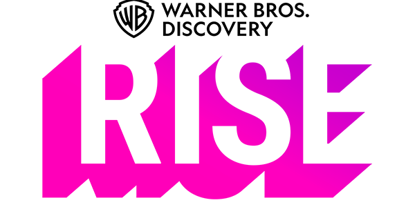 Warner Bros. Discovery Rise logo