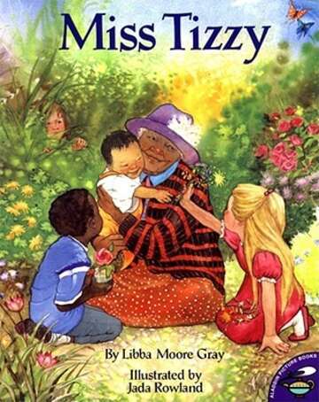 Miss Tizzy by Libba Moore Gray book cover