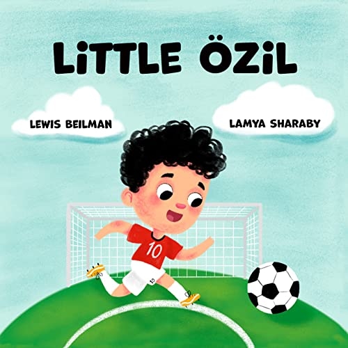 Little Ozil by Lewis J. Beilman III book cover
