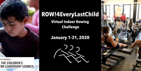 The Boston Leadership Council will launch our first Virtual Indoor Rowing Challenge Fundraiser in celebration of Save the Children's 100th Anniversary. 