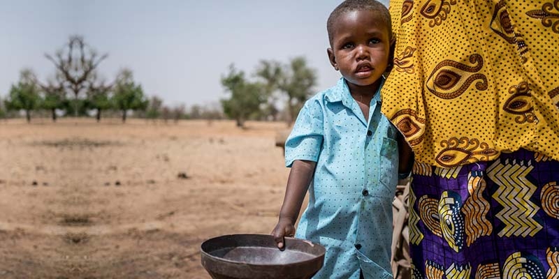 Child Starvation & Malnutrition In Africa And The Middle East | Save The  Children