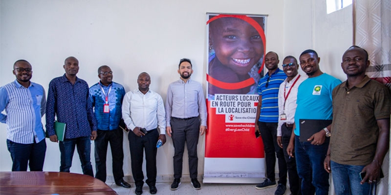 Local partner AJEDEC prioritizes youth wellbeing in Democratic of Congo