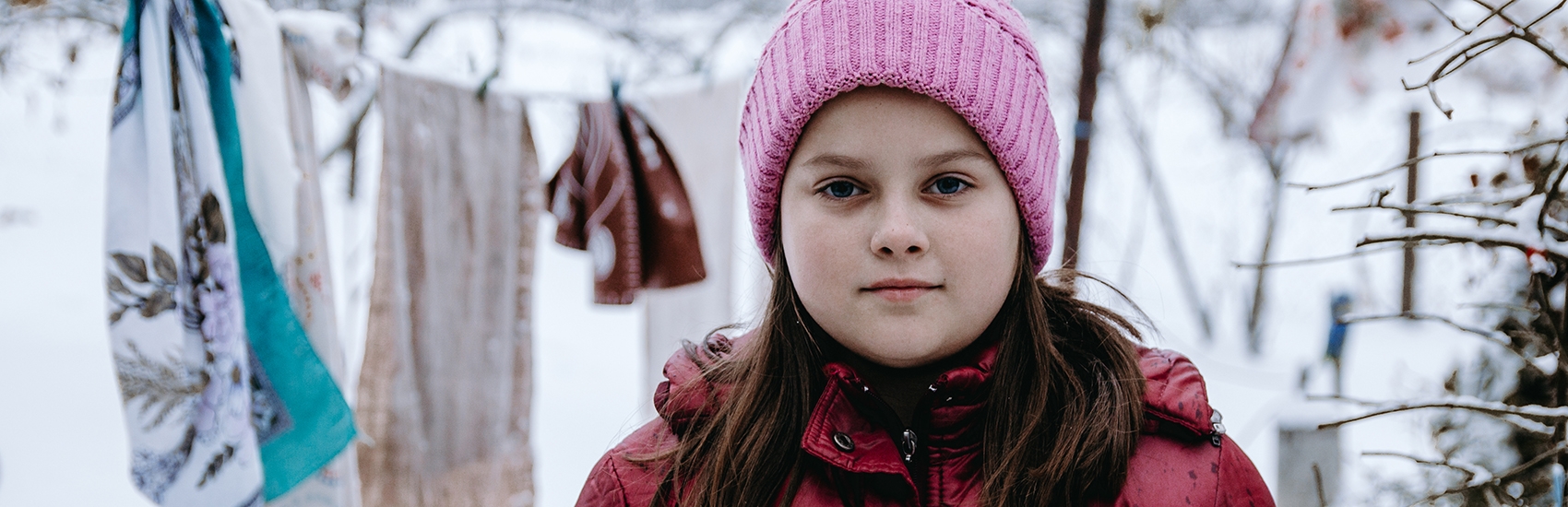 Send a Message of Hope to Children in Ukraine 