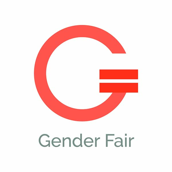 Gender Fair Logo.