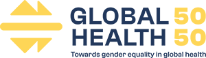 Global Health 5050 logo