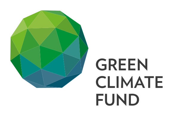 Green Climate Fund logo