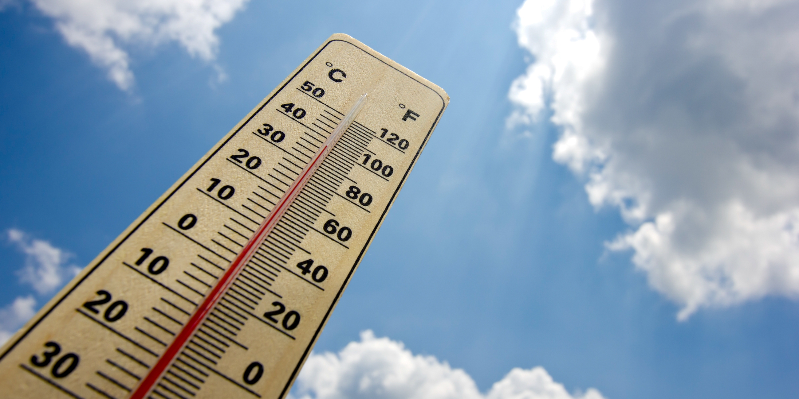 Extreme heat can cause illness and dehydration and even death. People who are at greater risk from the effects of heat include children, senior citizens and those who live in urban areas.