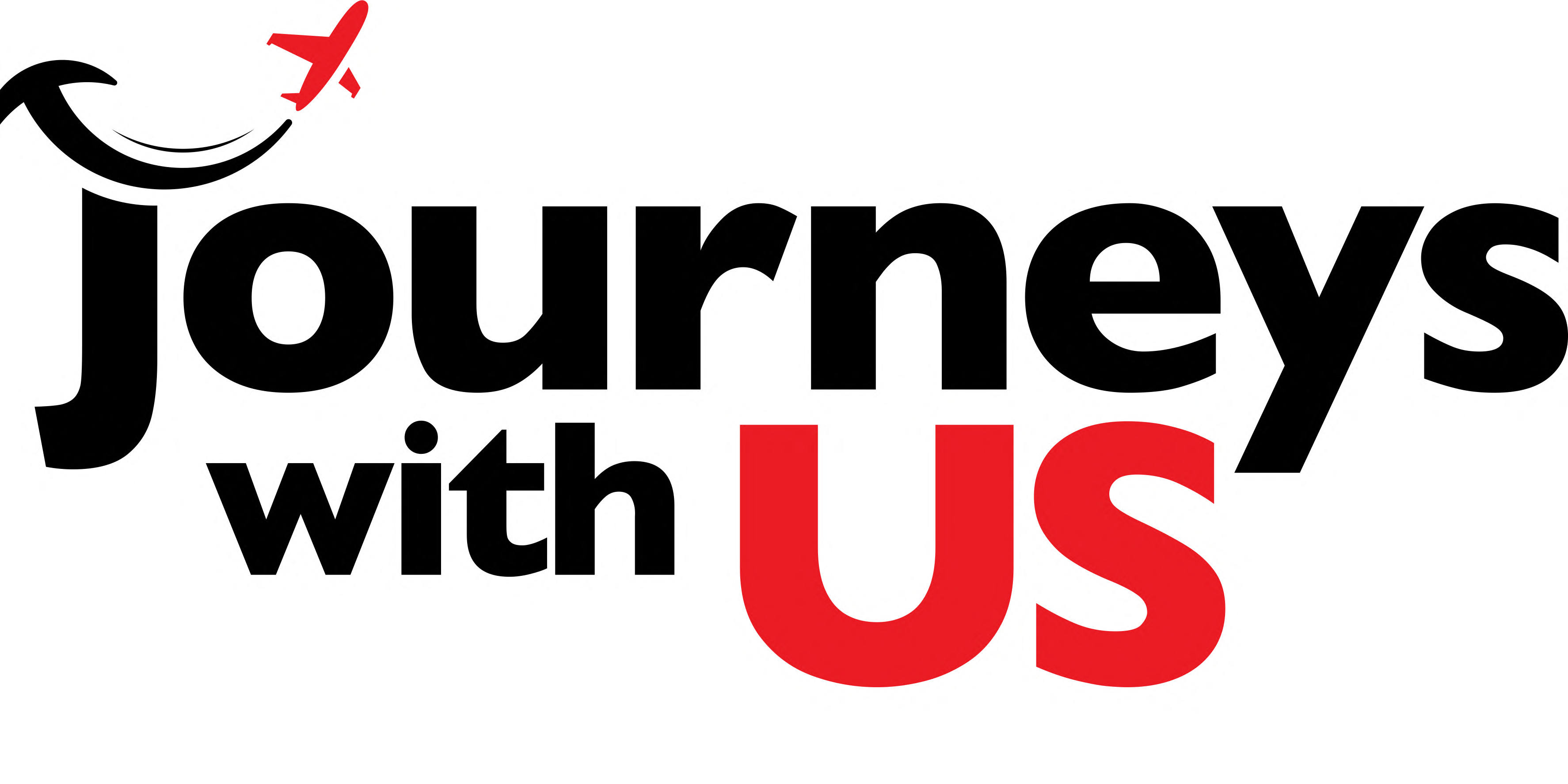 Journeys with us logo