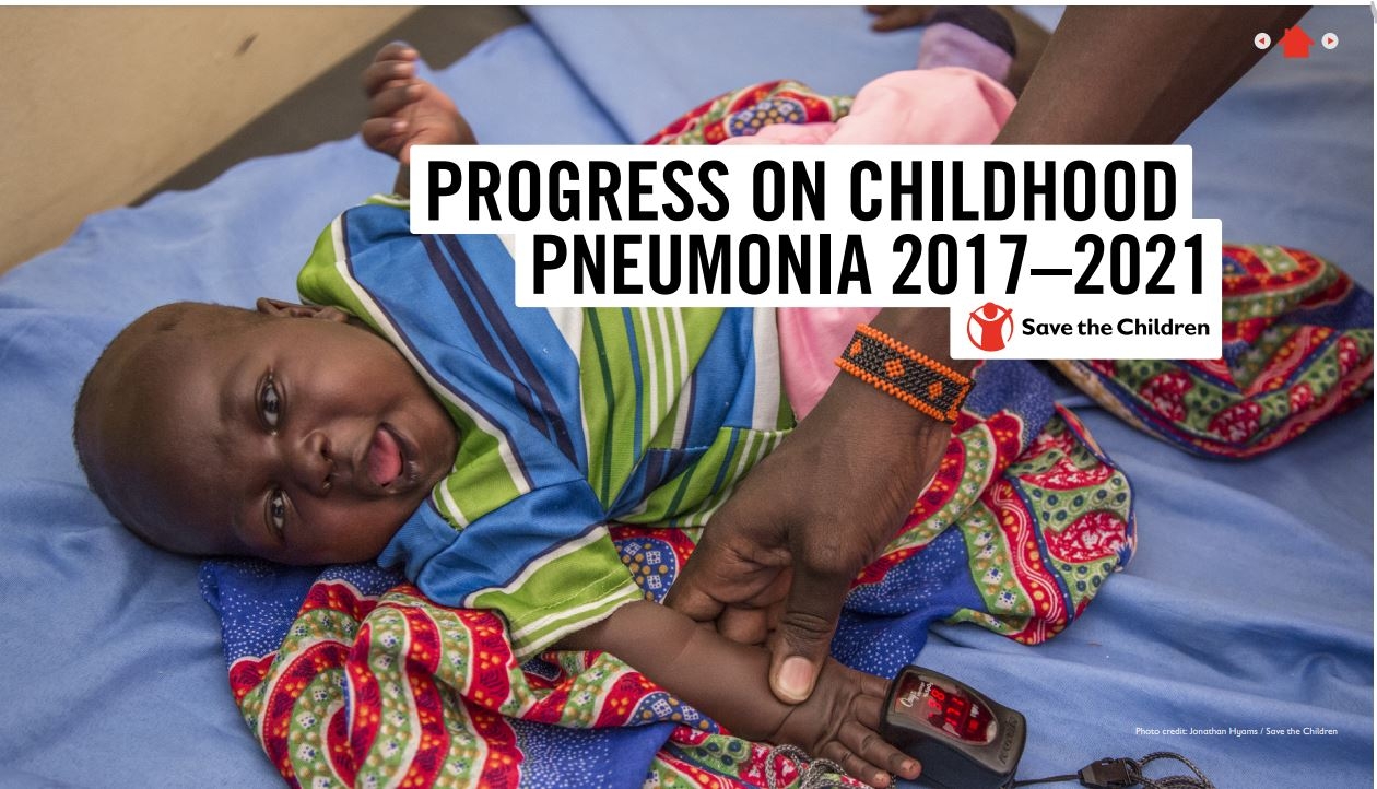 Pneumonia Report