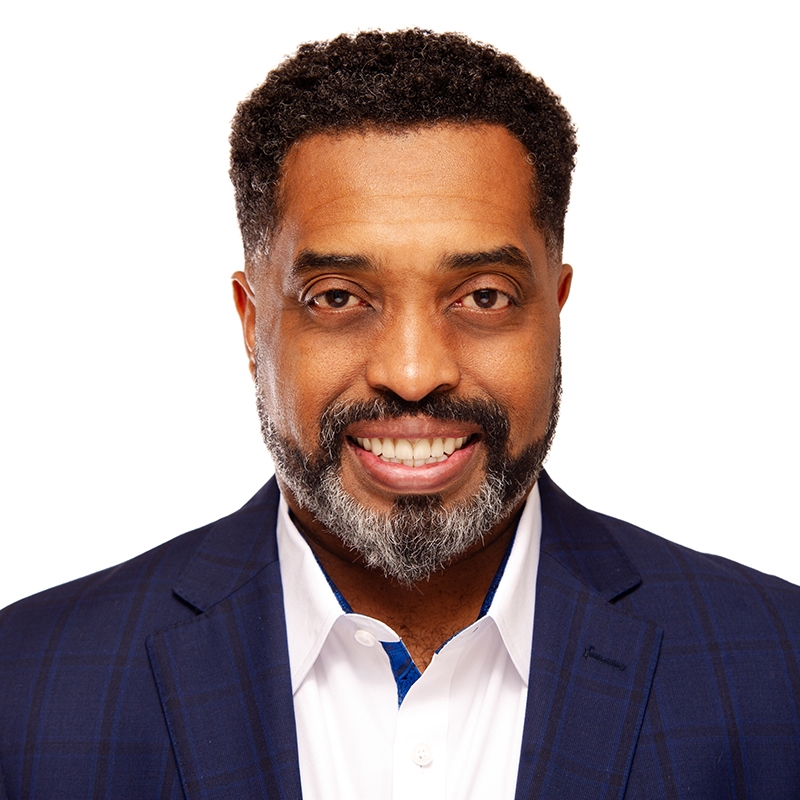 Chief Technology Officer, Ron Guerrier