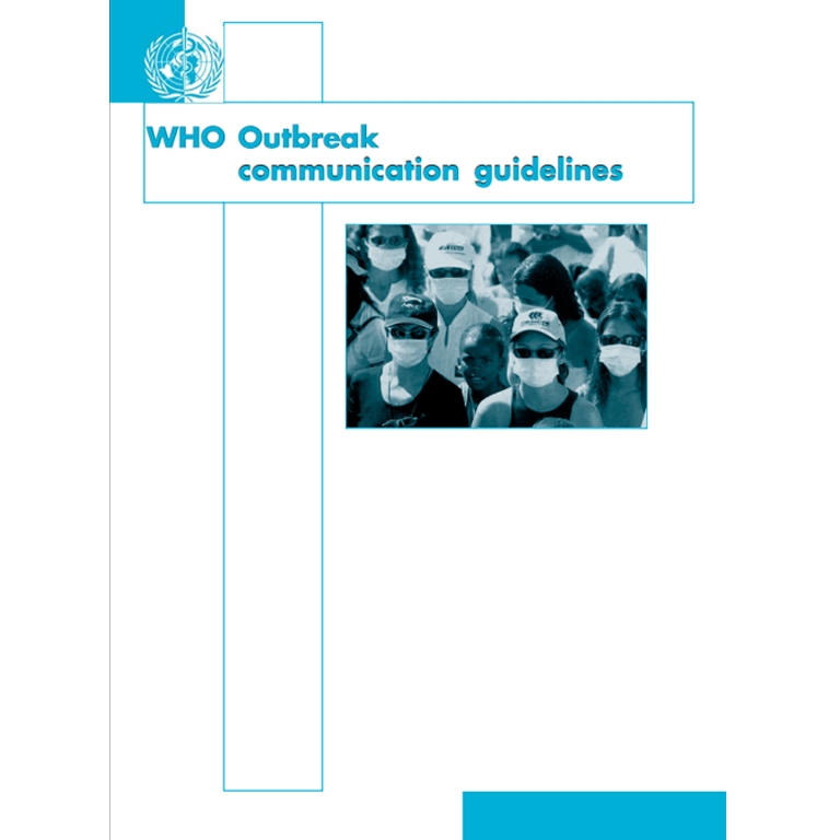 WHO Outbreak Guidelines