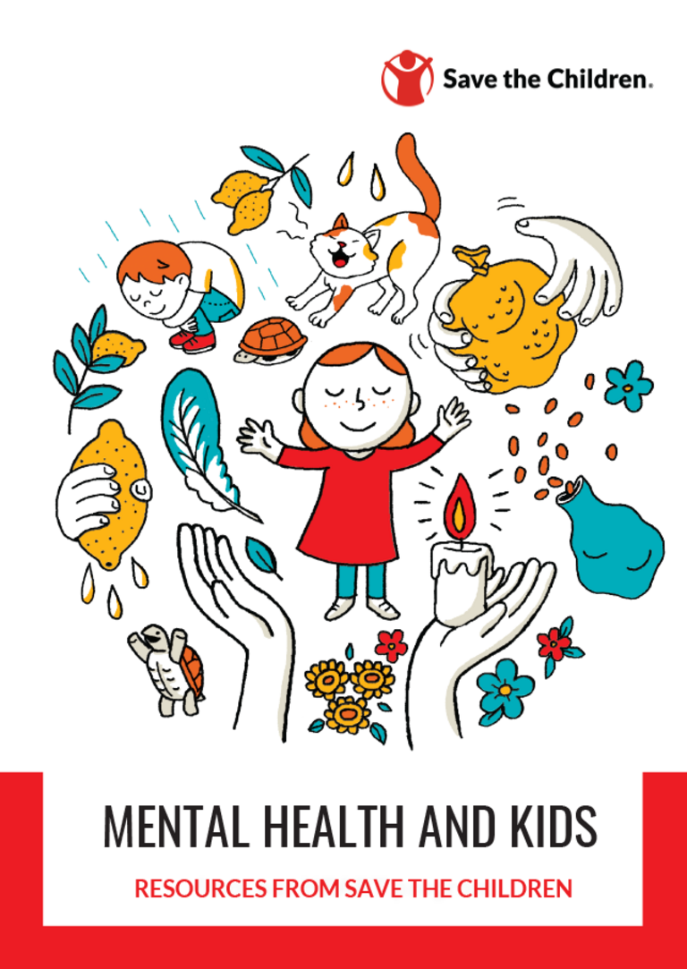 Kids Mental Health Kit cover