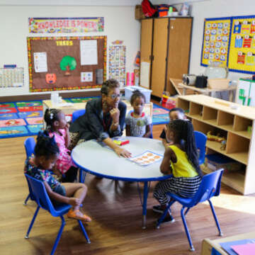 Save the Children is proud to expand Head Start operations in Louisiana. Photo by Matthew Morrison, Save the Children. 