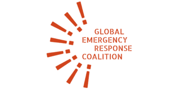 Global Emergency Response Coalition logo