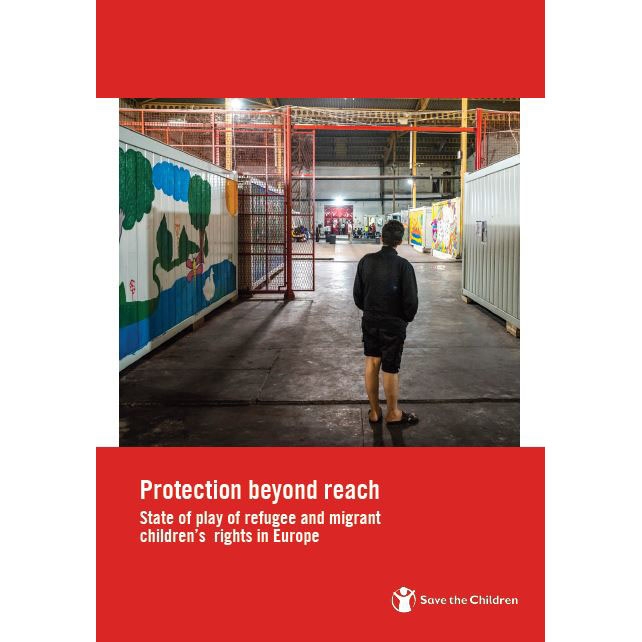 protection beyond reach report cover
