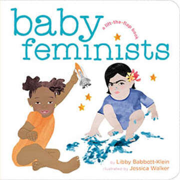 Baby Feminists Book Cover